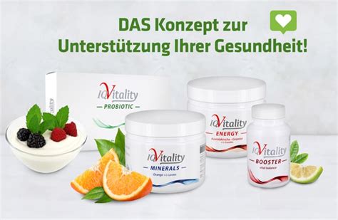 vitality online shop.